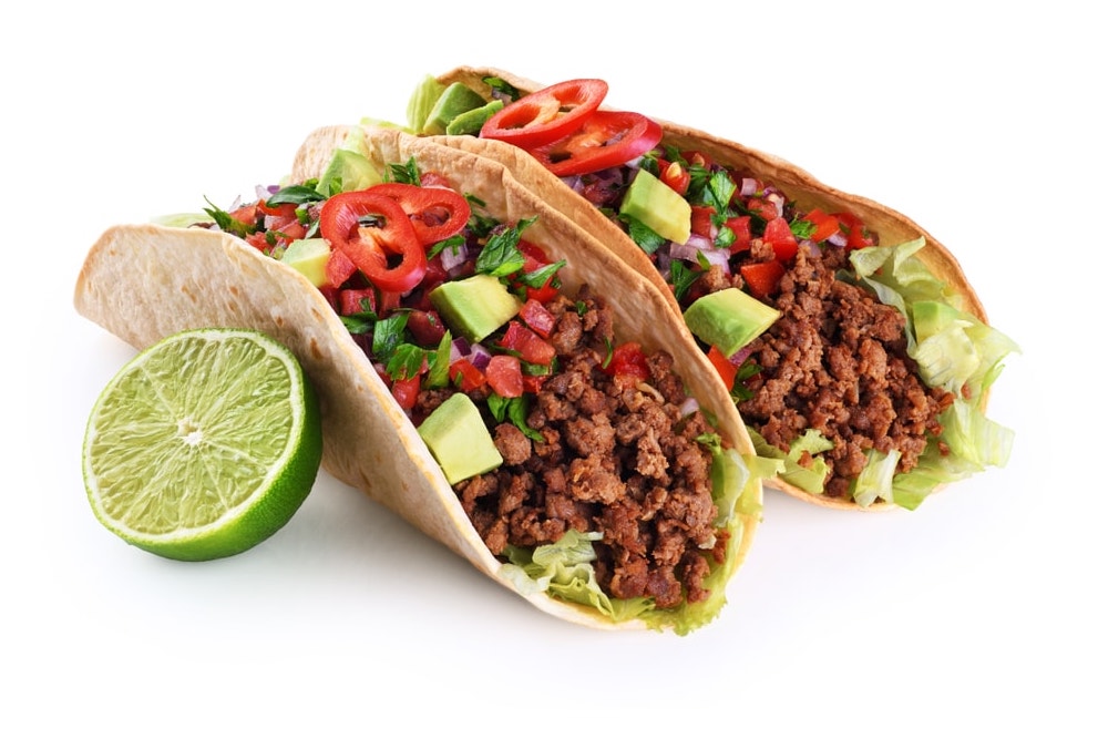 Beef Tacos