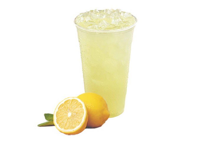 ORGANIC LEMONADE OR SWEET TEA