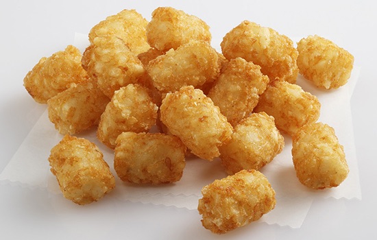 BOX OF TATER BITES