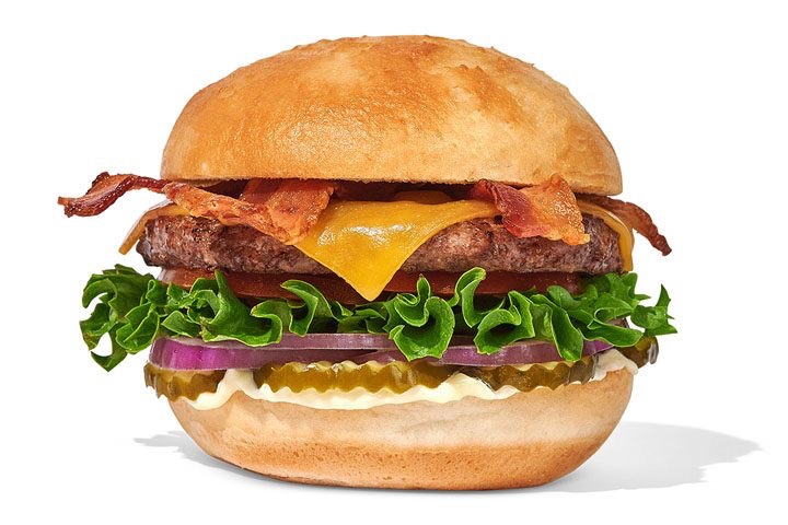 BACON CHEESEBURGER