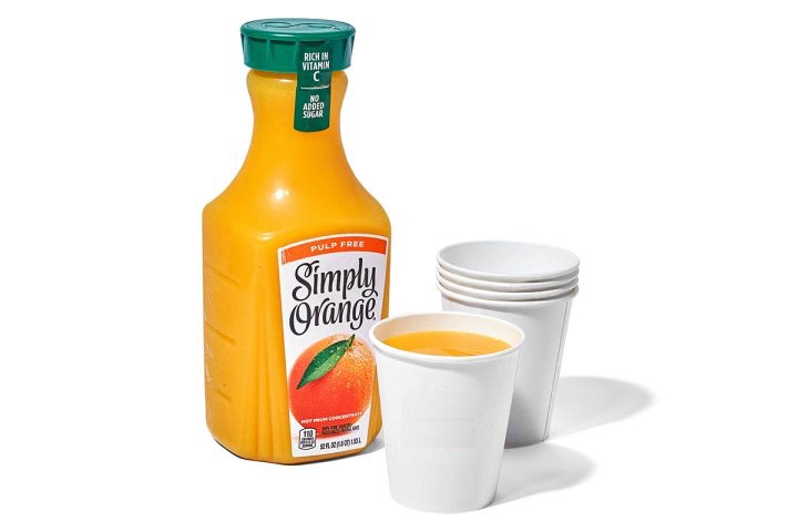 ORANGE JUICE