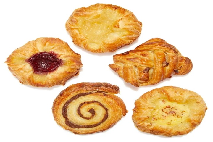 ASSORTED DANISHES BOX